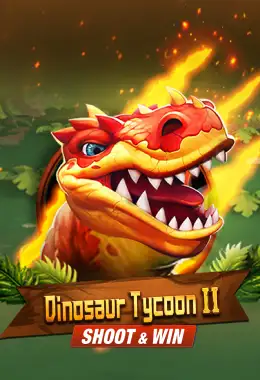 Dinosaur Tycoon II