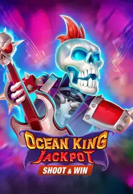 Ocean King Jackpot